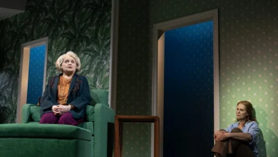 Photos: June Squibb, Cynthia Nixon, Danny Burstein, Christopher Lowell Star in Marjorie Prime on Broadway