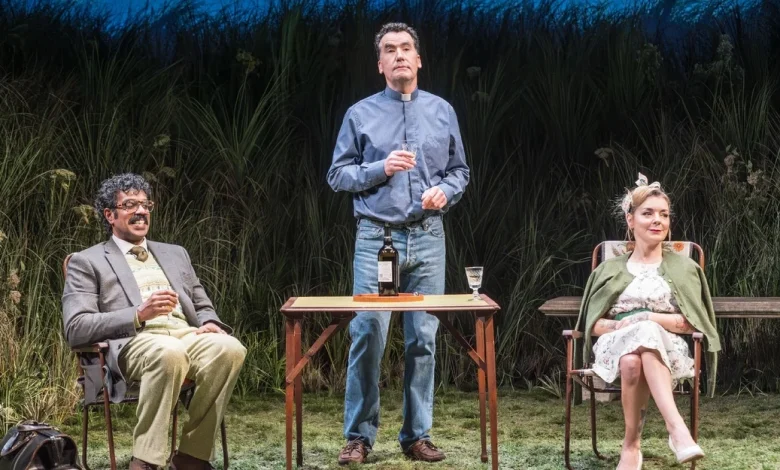 Photos: Sheridan Smith and Romesh Ranganathan in WOMAN IN MIND