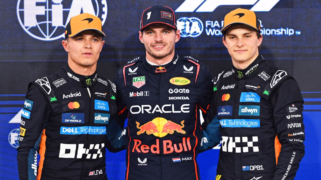 Piastri needs first corner miracle as plan for Lando’s ‘nightmare’ scenario revealed: F1 finale LIVE