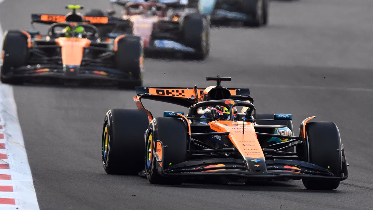 Piastri stays silent on McLaren orders ahead of insane final race