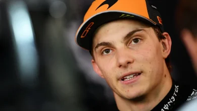 Piastri struggles as Norris leads practice times in F1 title showdown