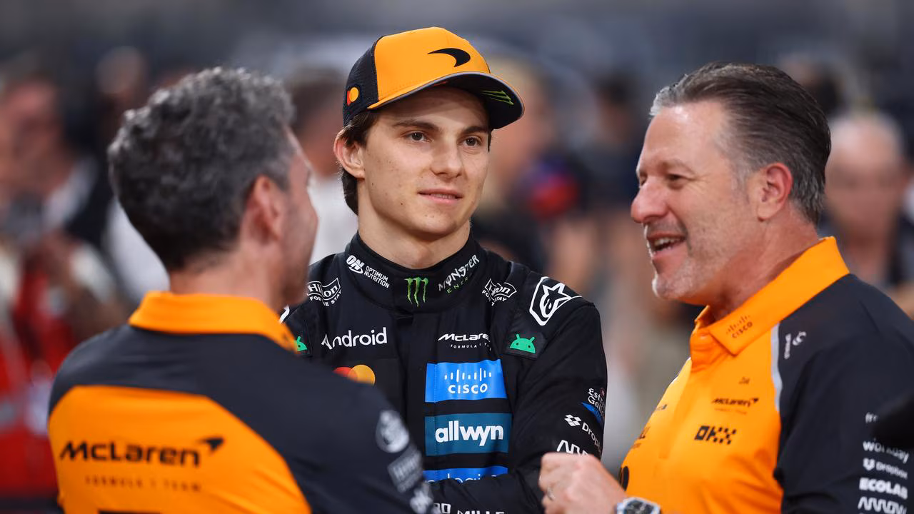 Piastri’s handicap worse than feared as McLaren denies team orders U-turn — Talking Points