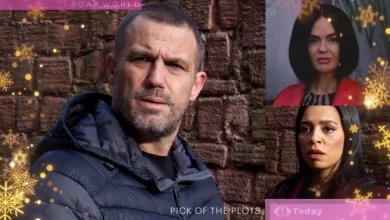 Pick of the Plots: Soap preview December 15