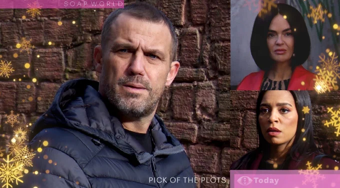 Pick of the Plots: Soap preview December 15