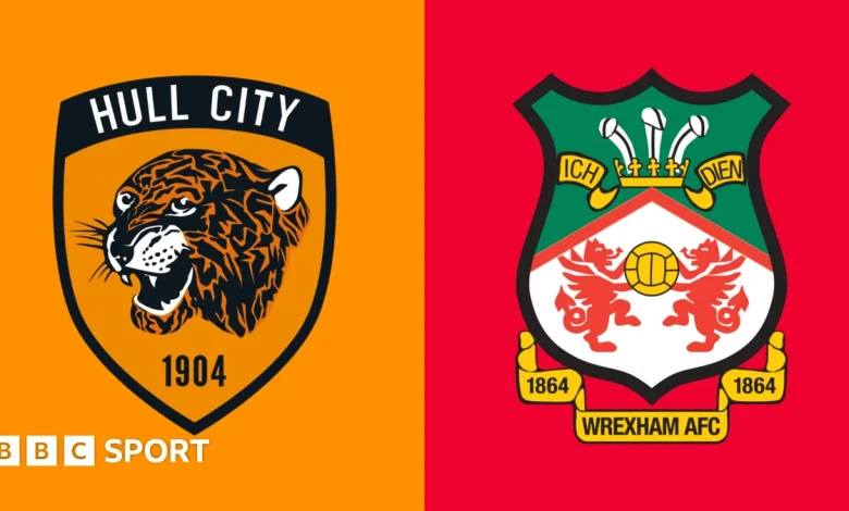 Pick of the stats: Hull City v Wrexham