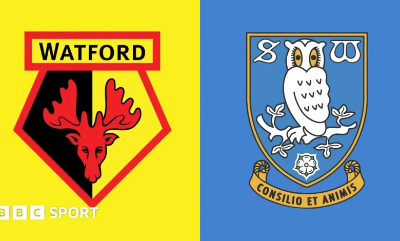 Pick of the stats: Watford v Sheffield Wednesday