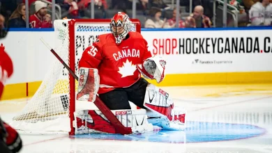 Picking Canada's Olympic Roster Following The Rivalry Series