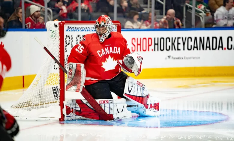 Picking Canada's Olympic Roster Following The Rivalry Series