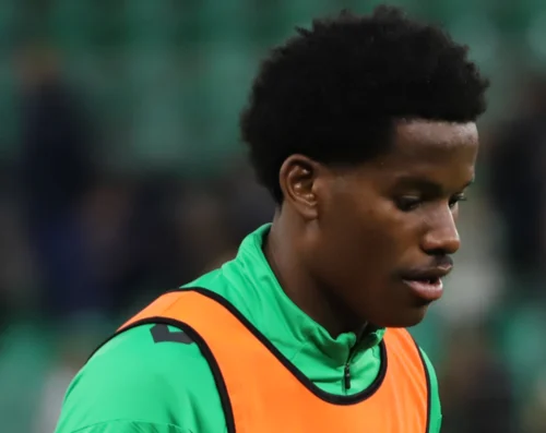 Pierre Ekwah a Rangers target amid contract dispute with Saint-Étienne