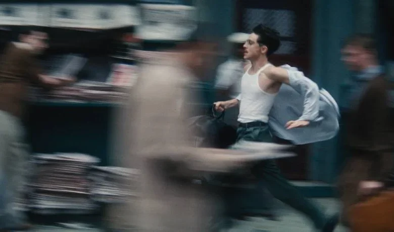 Ping-pong gets its Goodfellas with this cartwheeling caper starring an on-fire Timothée Chalamet