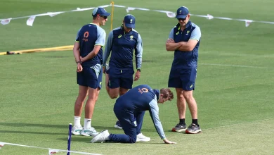 Pink-ball, pitch mysteries leave Aussies unsure on XI