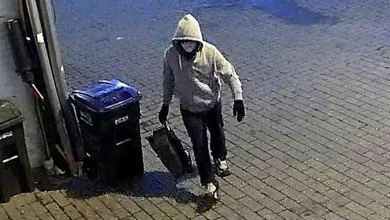 Pipe bomb suspect told FBI he believed 2020 election conspiracy theories