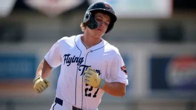 Pipeline: Rainer could lead Tigers' 2027 prospects; Irish tops Orioles