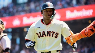 Pirates Claim Former Giants Top Prospect Off Waivers