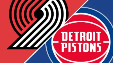 Pistons 122-116 Trail Blazers (Dec 5, 2025) Game Recap