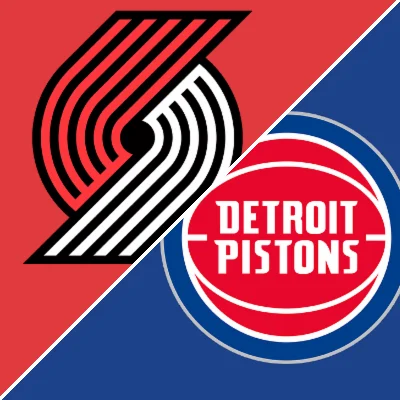 Pistons 122-116 Trail Blazers (Dec 5, 2025) Game Recap