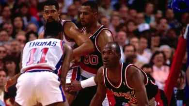 Pistons-Trail Blazers Second Half Updates, Discussion