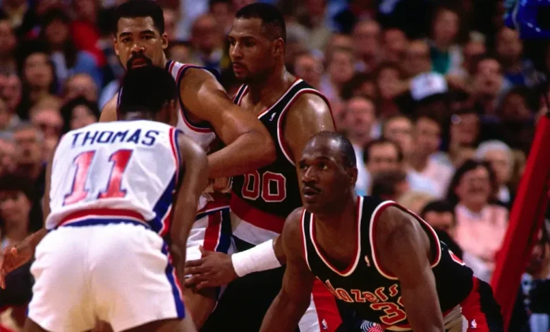 Pistons-Trail Blazers Second Half Updates, Discussion