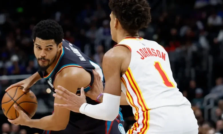 Pistons vs. Hawks Discussion: Detroit plays basketball again!