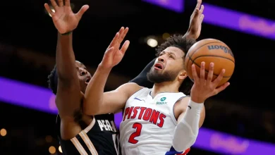 Pistons vs. Hawks preview: Pistons look to slow down high-flying Hawks