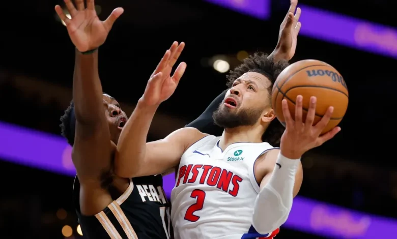 Pistons vs. Hawks preview: Pistons look to slow down high-flying Hawks