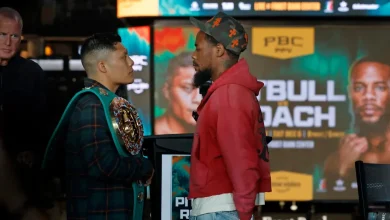 Pitbull Cruz vs Lamont Roach: Live streaming results and updates, how to watch