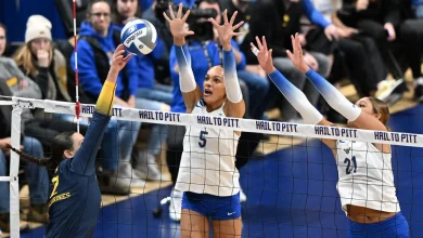 Pitt's Olivia Babcock, Texas A&M's Logan Lednicky bring Team USA bond to Final Four