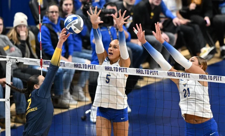 Pitt's Olivia Babcock, Texas A&M's Logan Lednicky bring Team USA bond to Final Four