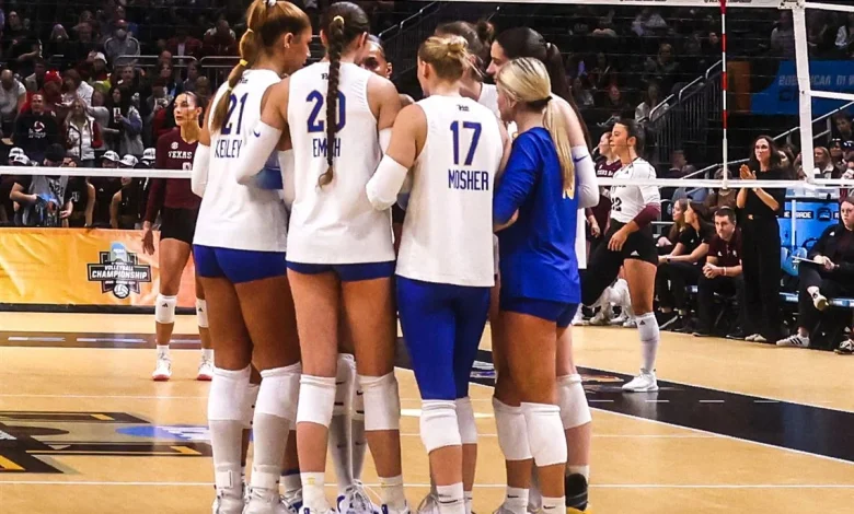 Pitt's season once again ends in the Final Four after getting swept by Texas A&M