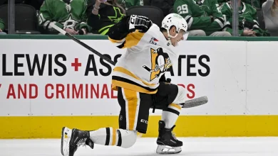 Pittsburgh Penguins At Dallas Stars Preview: Lineup Changes, Where To Watch