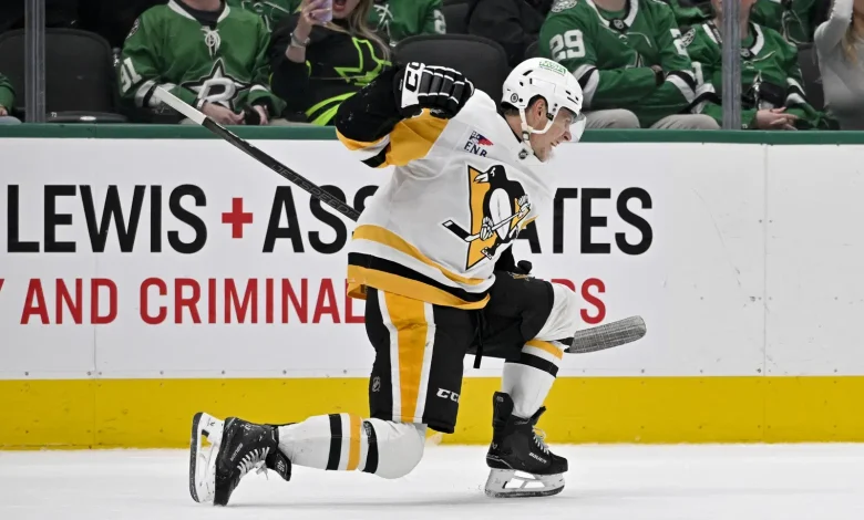 Pittsburgh Penguins At Dallas Stars Preview: Lineup Changes, Where To Watch