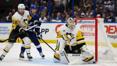 Pittsburgh Penguins At Tampa Bay Lightning Preview: Lineup Changes, Where To Watch