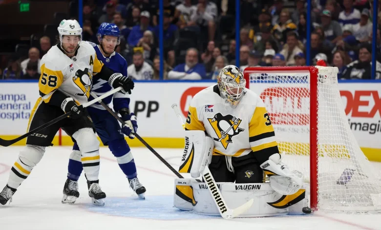 Pittsburgh Penguins At Tampa Bay Lightning Preview: Lineup Changes, Where To Watch