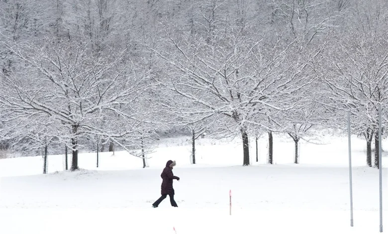 Pittsburgh area could see up to 5 inches of snow this weekend