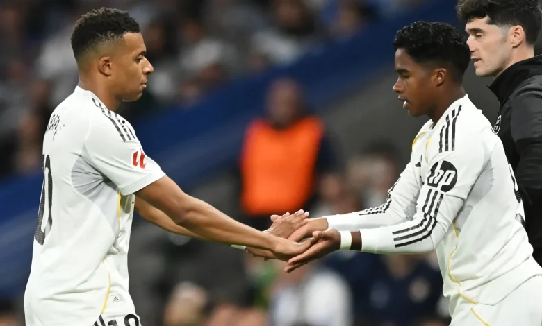 'Plan Endrick!' - Kylian Mbappe injury forces Xabi Alonso to launch 'desperate' Real Madrid tactic in fight to save job against Man City