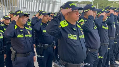 Plan enjambre y 200 policías en las calles de Valledupar por la final Tolima vs Junior