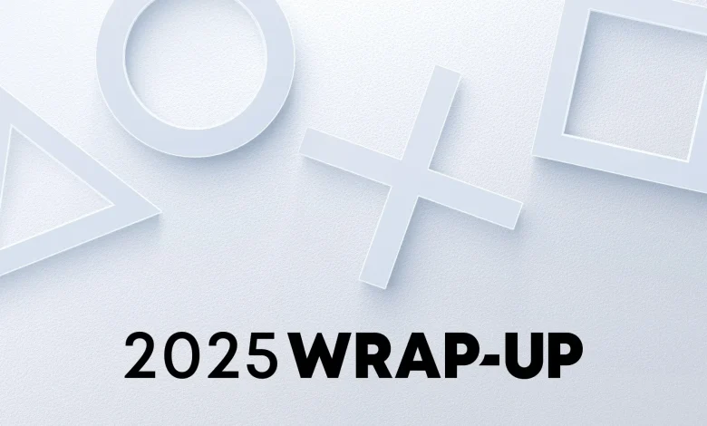 PlayStation 2025 Wrap-Up launches starting today – explore your personalized gaming recap for 2025
