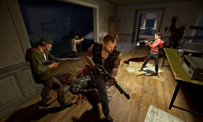 PlayStation teams up with Bad Robot and the creator of Left 4 Dead for a co-op shooter