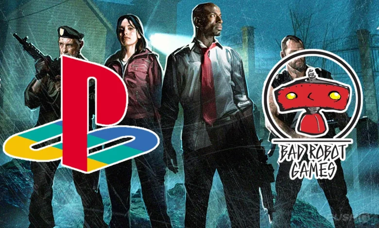 PlayStation to Publish New PS5, PC Co-Op Game from Left 4 Dead Creator
