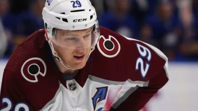Player Profile: Nathan MacKinnon