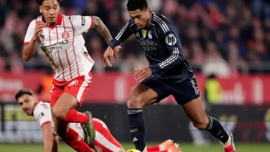 Player Ratings: Girona 1 – 1 Real Madrid