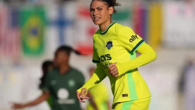 Players union says NWSL engaged in ‘flagrant’ violation of Trinity Rodman’s free agent rights