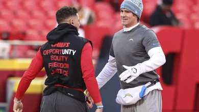 Playing field in Kansas City is "concrete," per Daniel Jeremiah