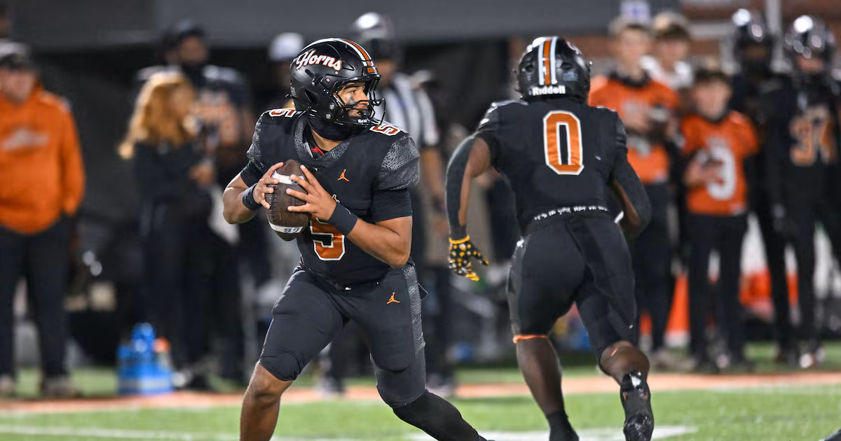 Playoffs primer: Best game, history-seekers, plus Gainesville-Hughes (finally)