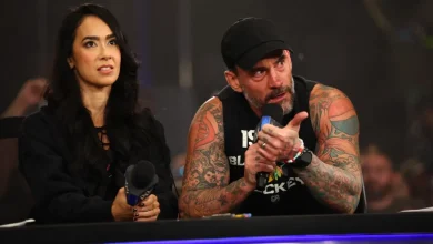 Please stop harassing wrestlers, physically and via technology