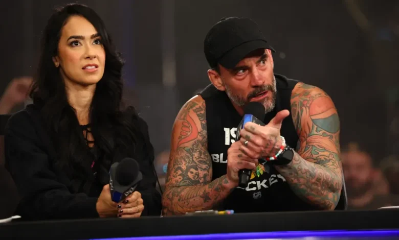 Please stop harassing wrestlers, physically and via technology