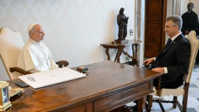 Plenković: We would be extremely pleased if the Pope came to Croatia