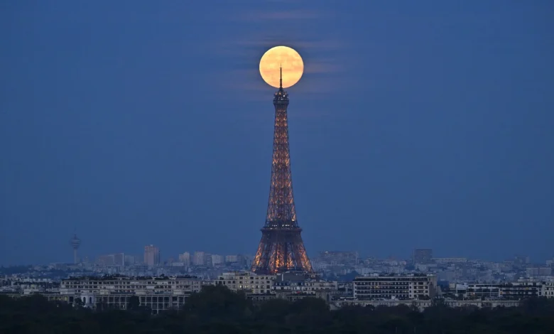 Plus grosse et plus lumineuse: la Super Lune de ce jeudi soir sera la plus impressionnante depuis 19 ans et ne sera pas revue avant 2042