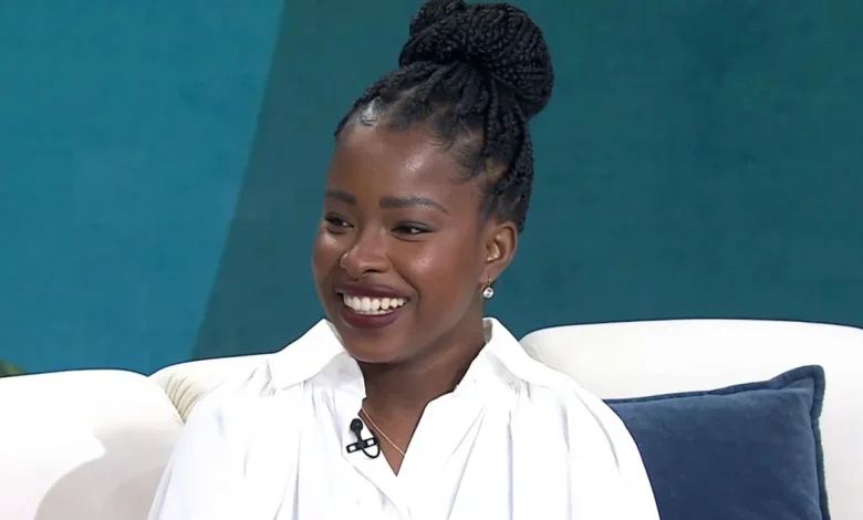 Poet Amanda Gorman Talks UNICEF, 'Zootopia 2,' Olympic Goals