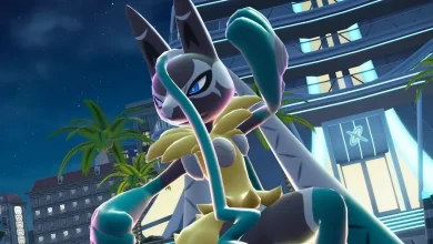 Pokémon Legends: Z-A Mega Dimension DLC Trailer Reveals a Surprise Second Mega Evolution For a Fan-Favorite Pokémon